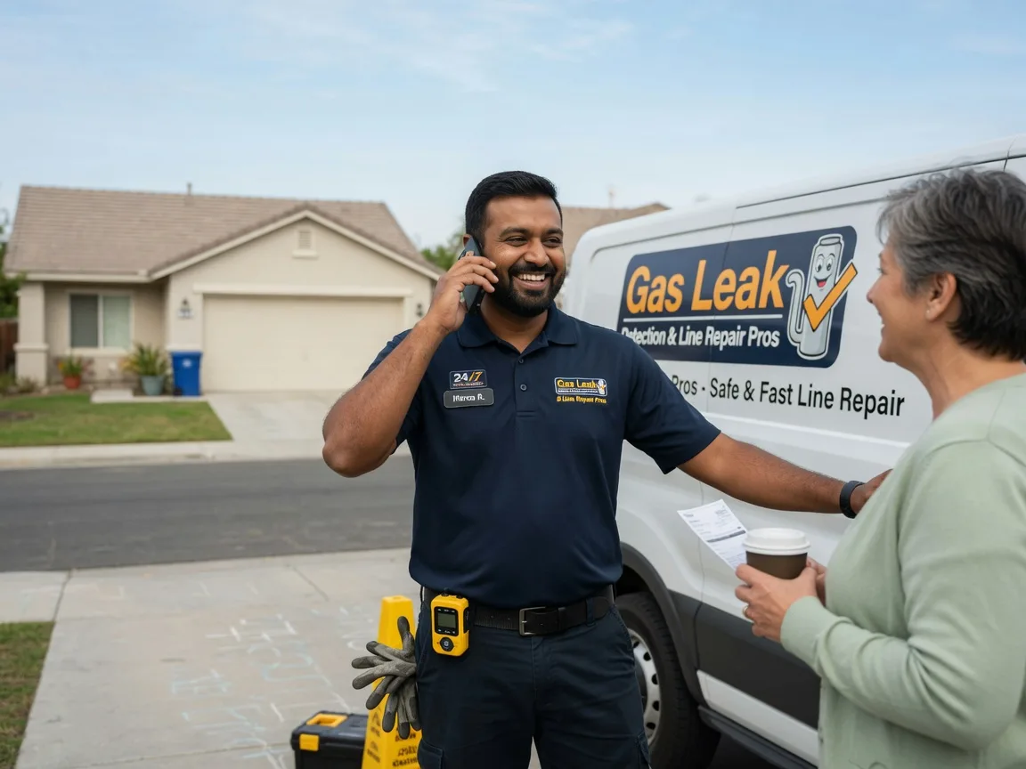 Gas Line Repair Slanesville, WV FAQs